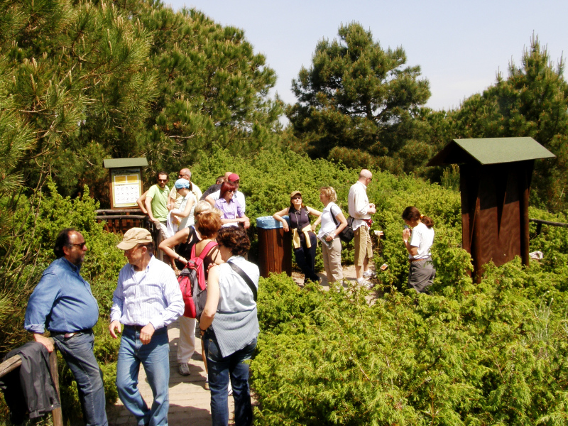 Giornata delle Fioriture al Giardino Botanico